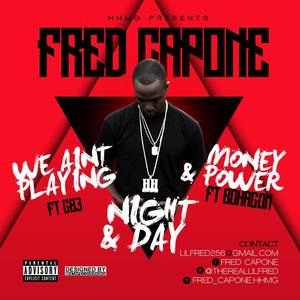 Meet your Posher, Fred